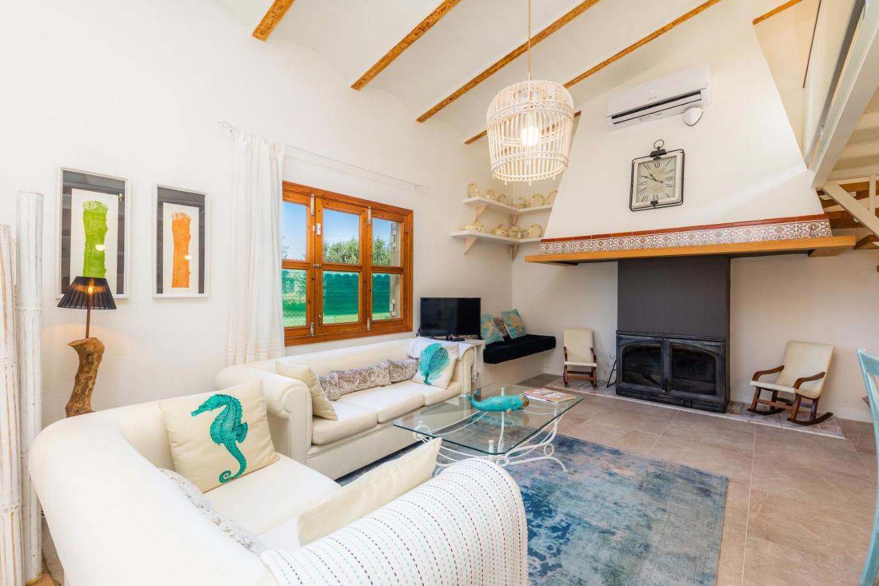 Es Collet Ferienhaus Manacor (Mallorca)