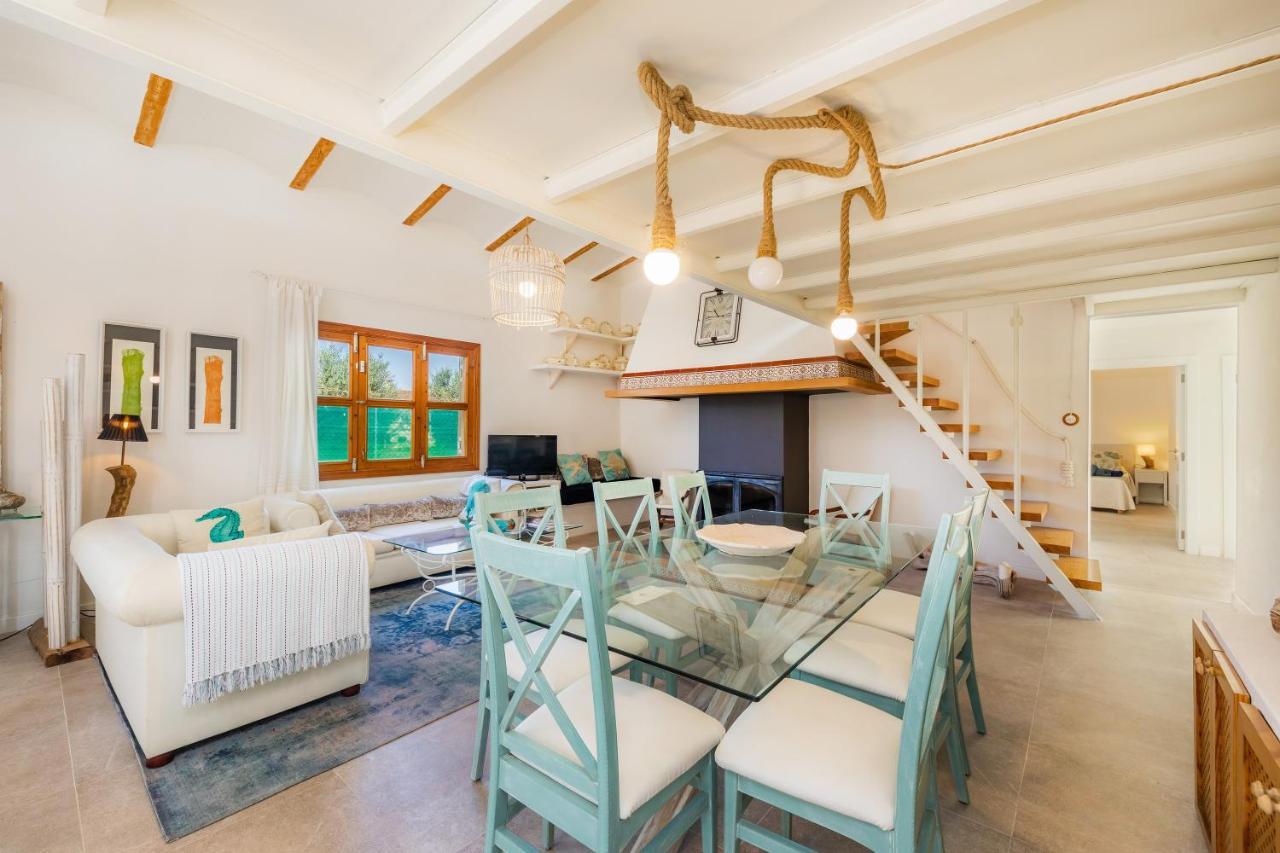 Ferienhaus Es Collet Manacor (Mallorca)