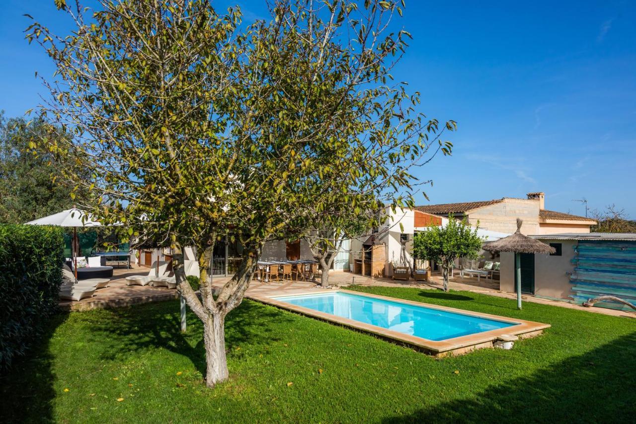 Es Collet Ferienhaus