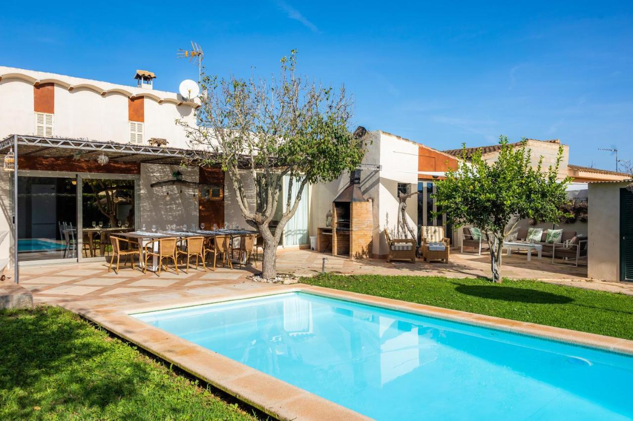 Ferienhaus Es Collet