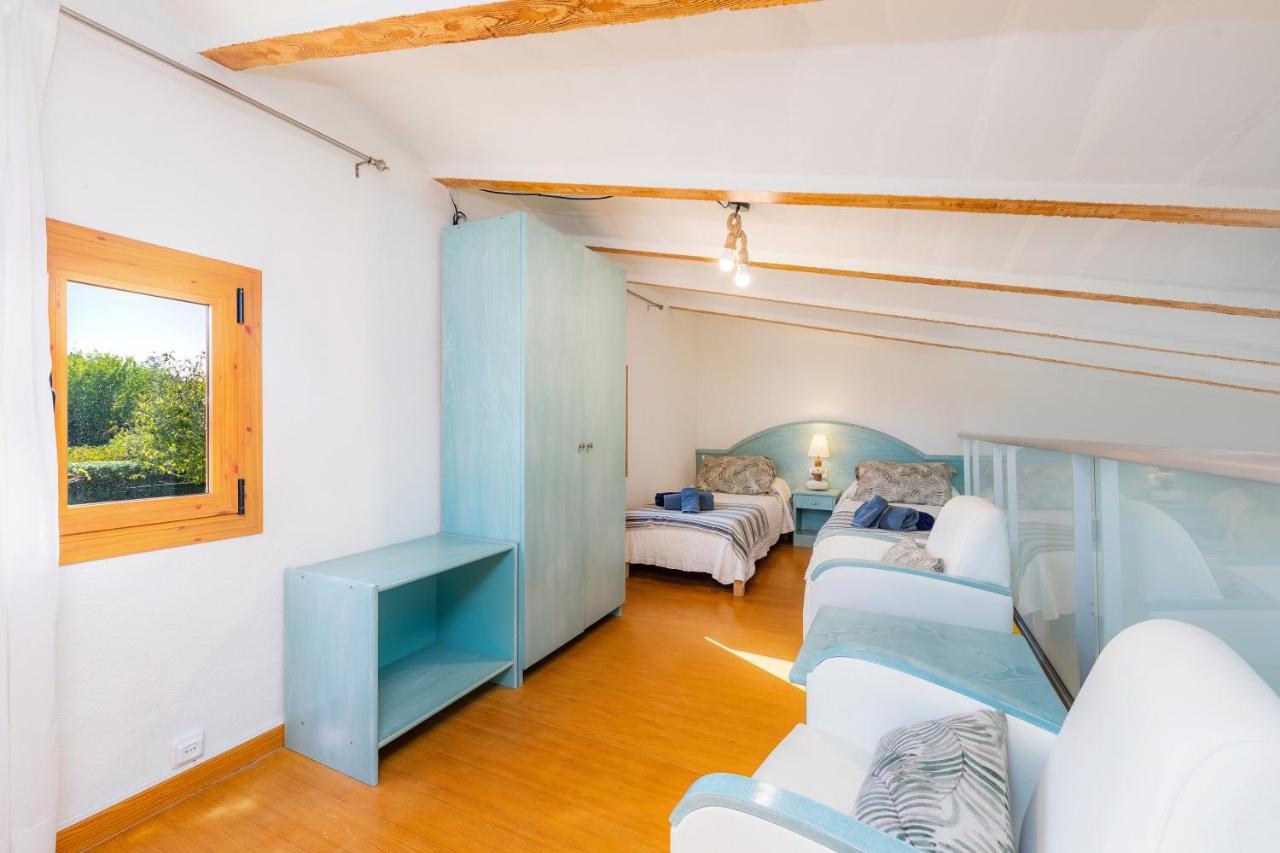 Es Collet Ferienhaus Manacor (Mallorca)