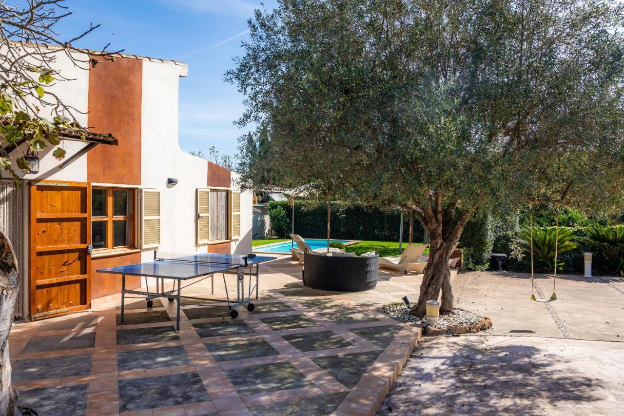 Ferienhaus Es Collet *